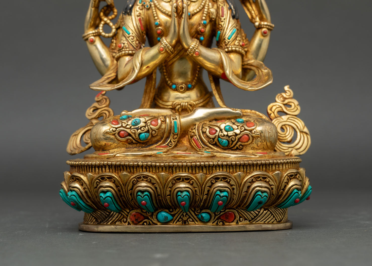 Chenrezig Statue | Tibetan Deity of Compassion