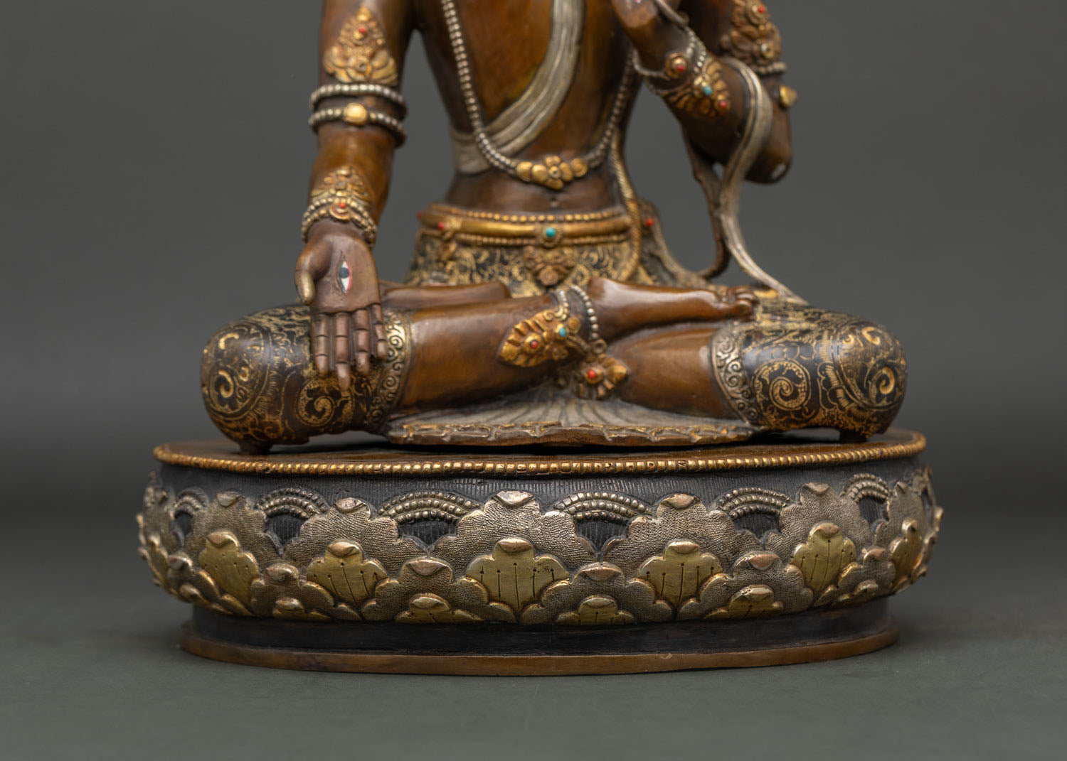 White Tara Statue