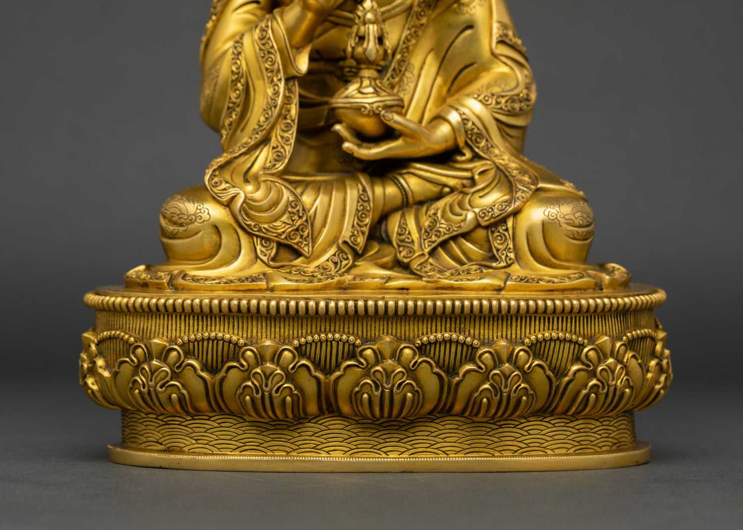 Tsokye Dorje Statue
