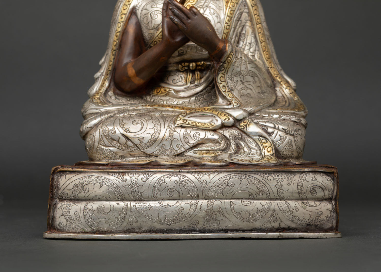 1st Karmapa Statue
