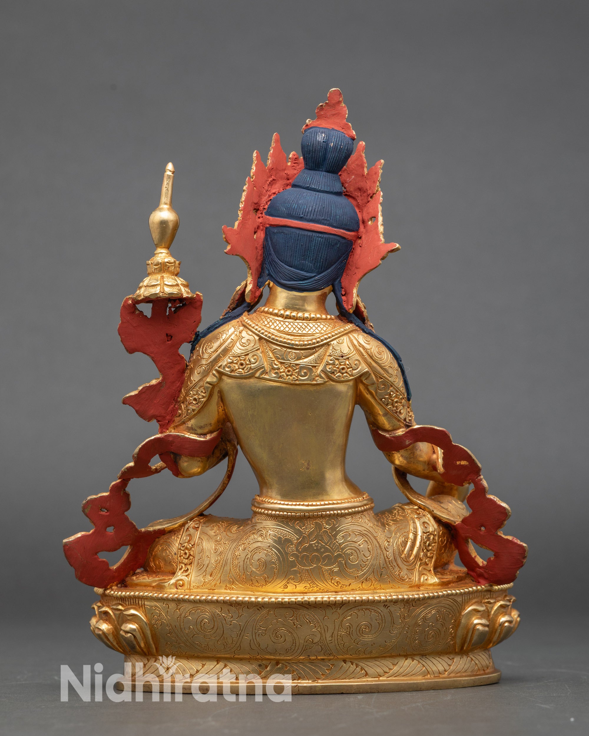 The Twenty-One Emanations of Tara – Complete 21 Tara Statue Set