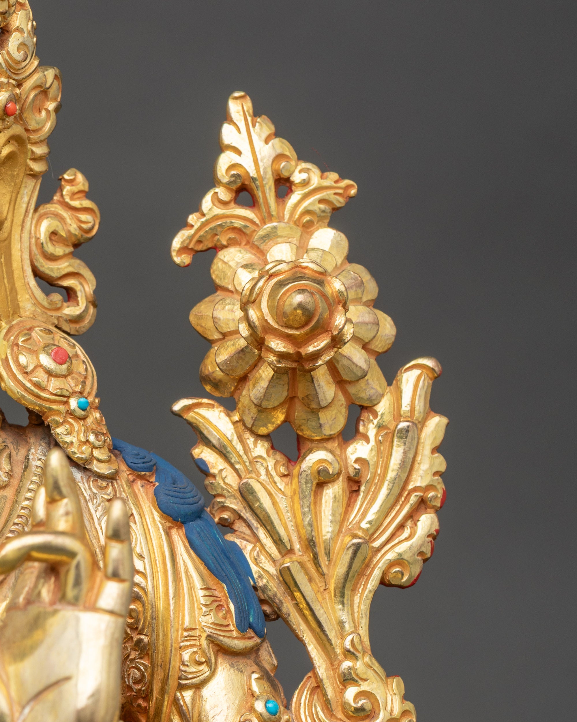 21 Taras Statue Set | Traditional Vajrayana Buddhist Artwork