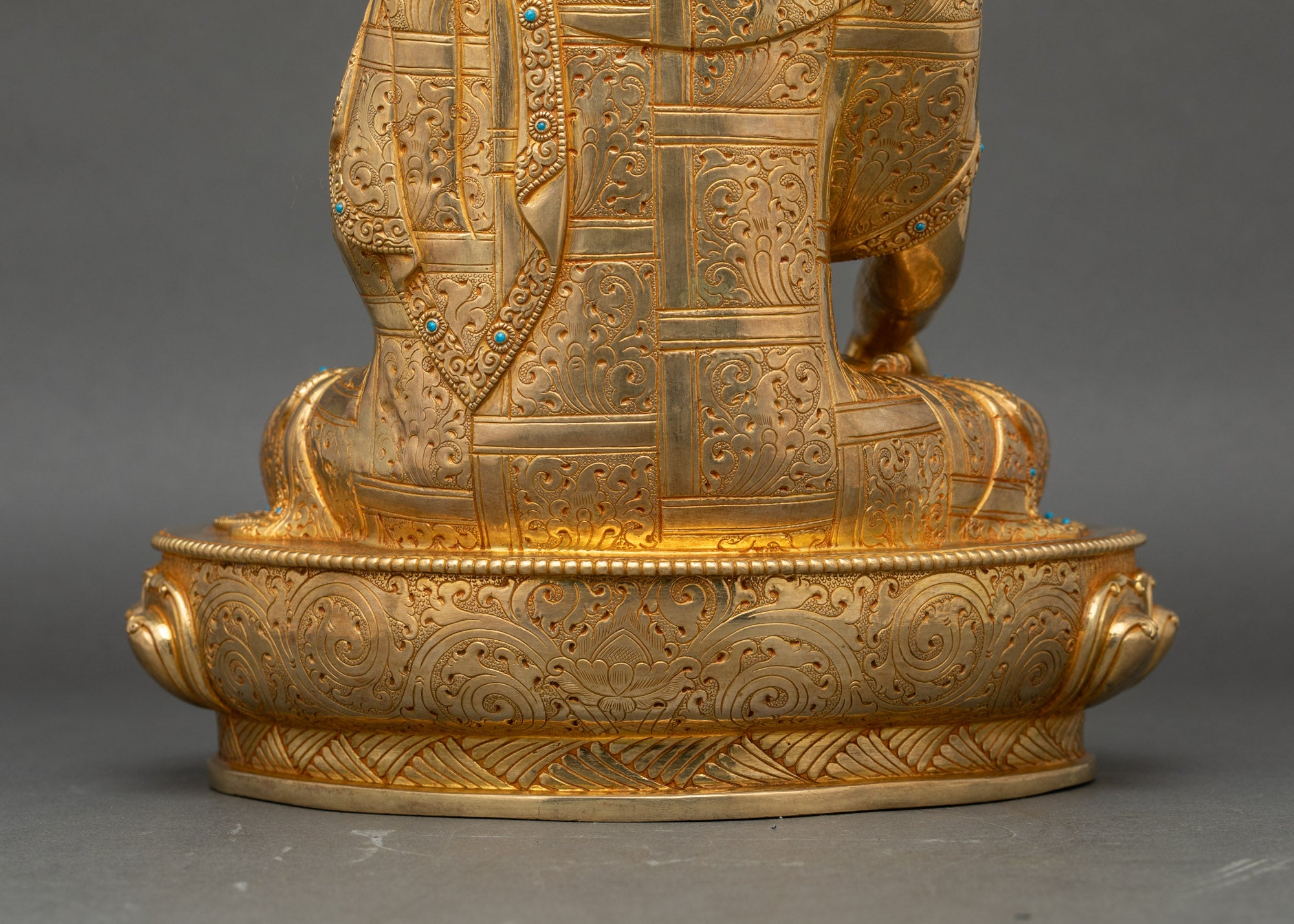 Meditating Shakyamuni Buddha Statue – The Sage of The Shakyas