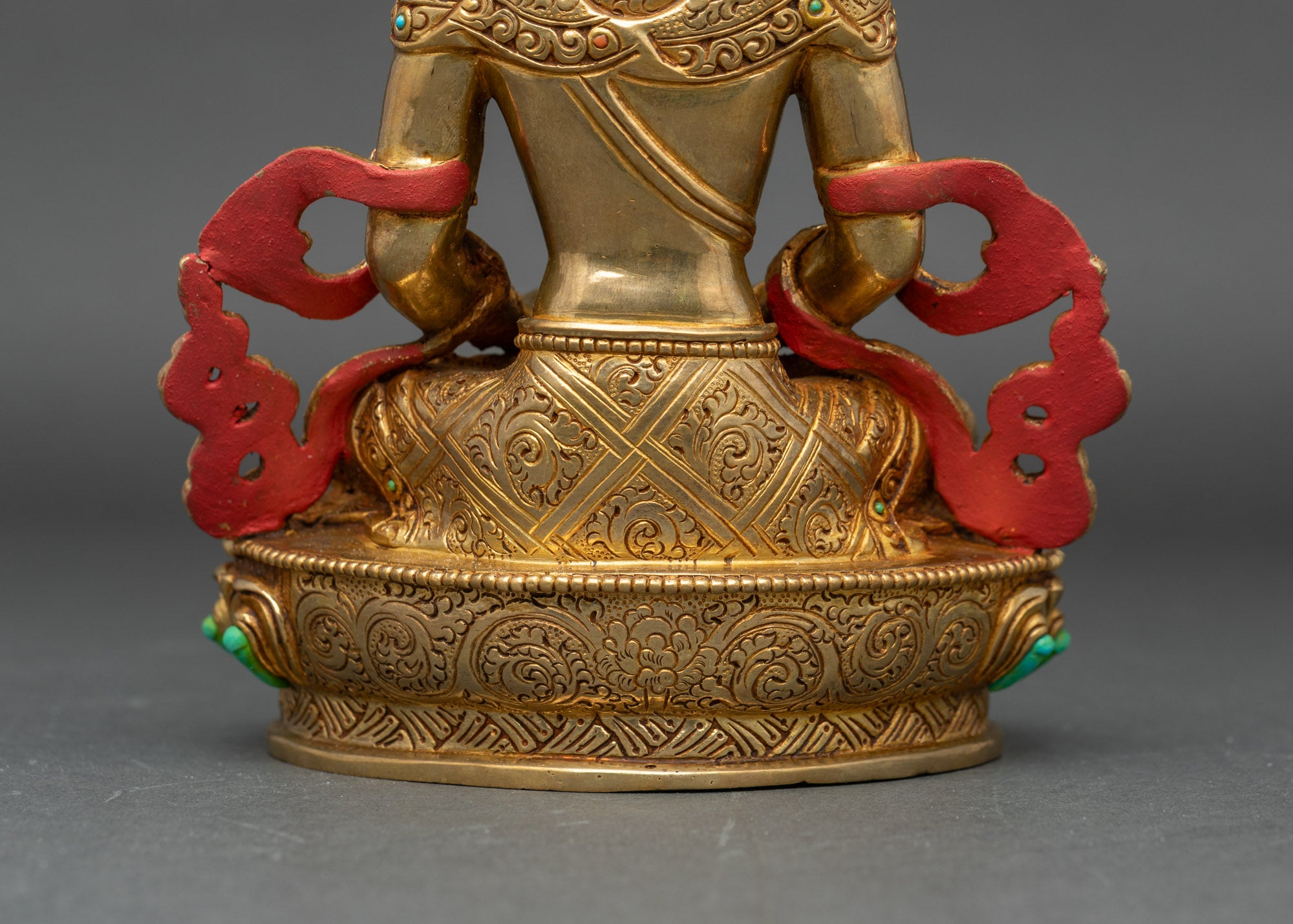Amitayus Statue | Buddhist Deity of Longevity and Blessings