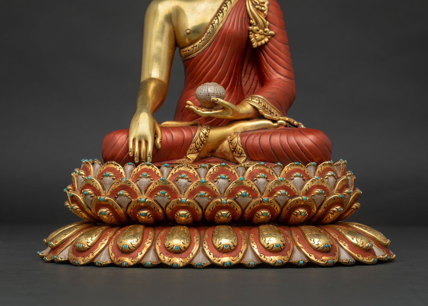 Shakyamuni Buddha Statue