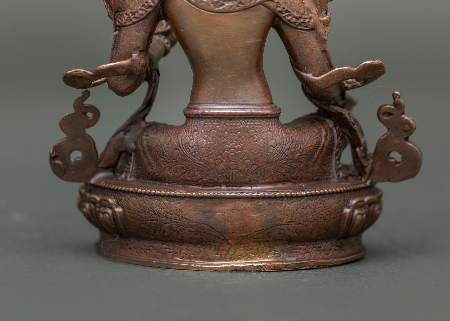 Green Tara Statue | Symbol of Protection and Healing