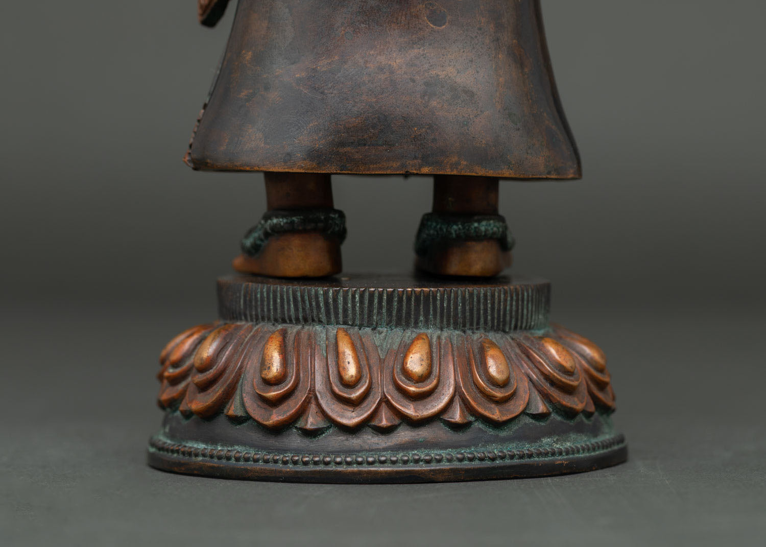 Standing Dipankara Buddha Statue | Past Buddha of Predictions
