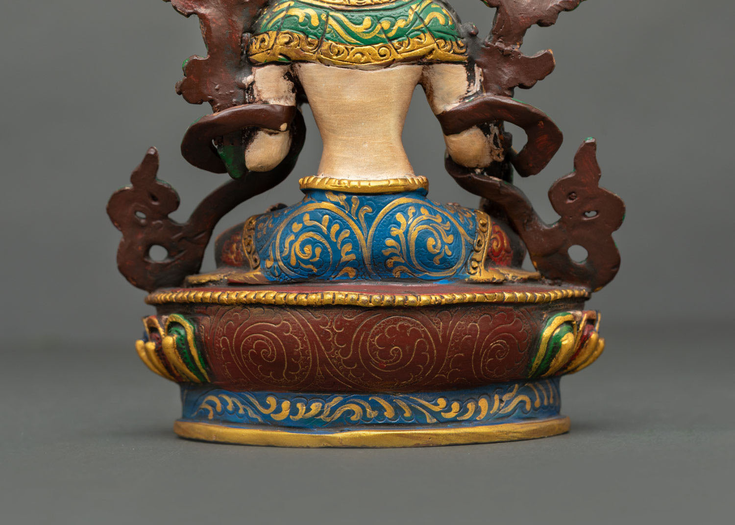 White Tara Statue | Compassionate Goddess of Longevity