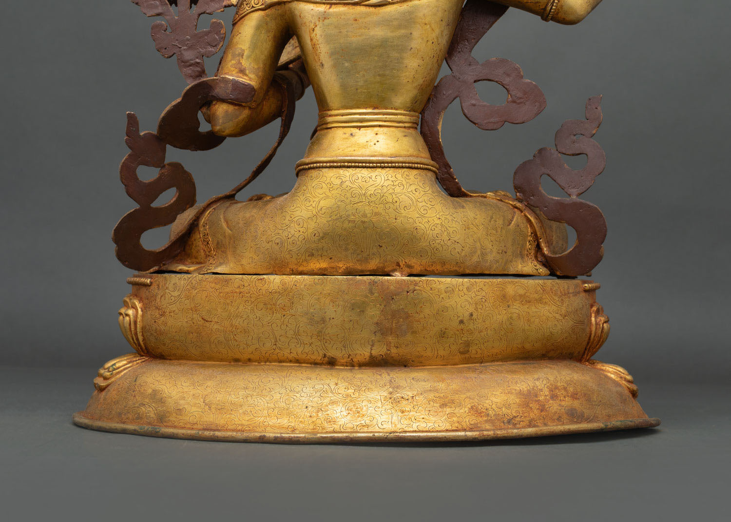 Manjushree Bodhisattva Statue - Symbol of Supreme Wisdom