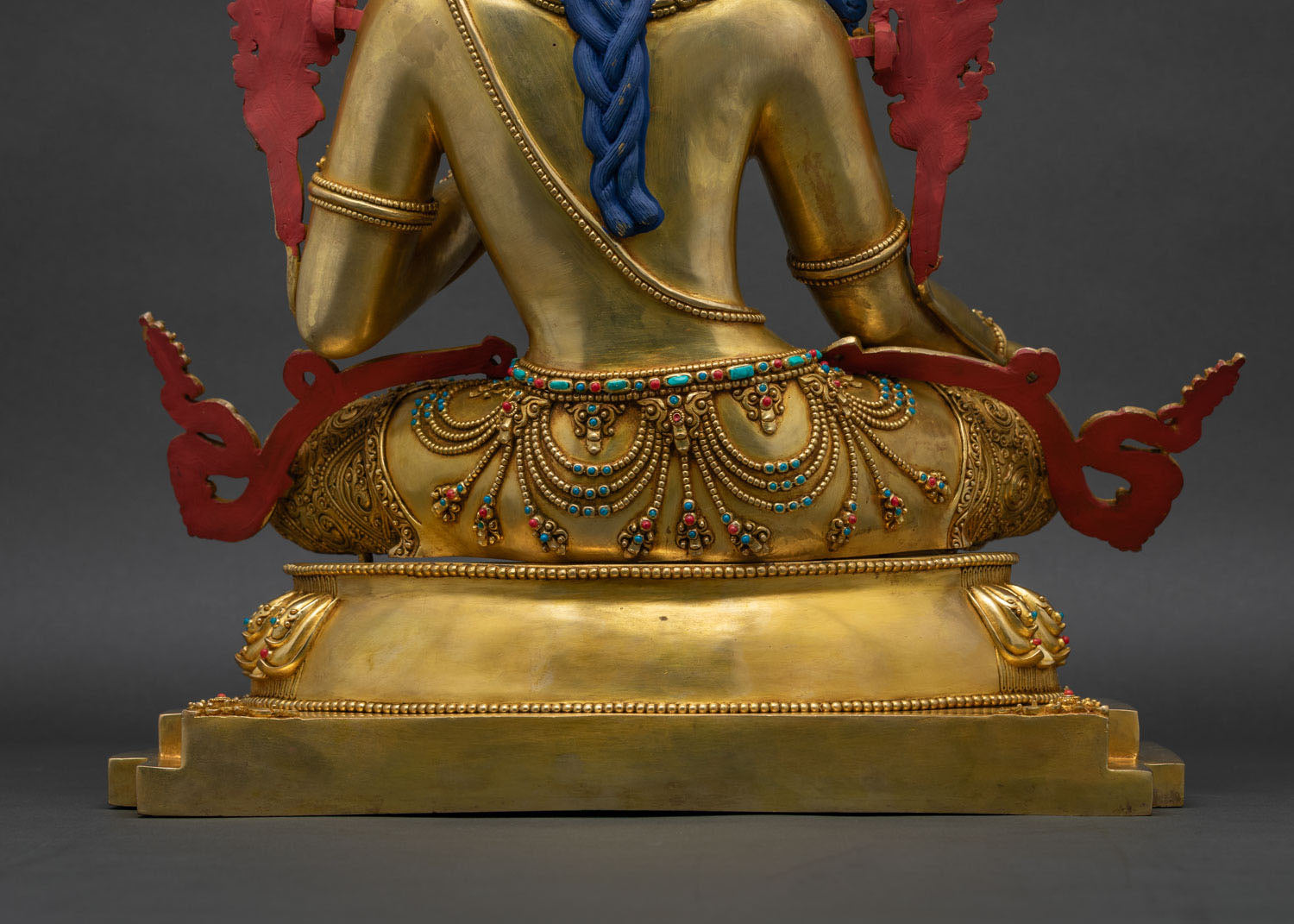 Green Tara Statue – Invite Swift Protection & Liberation Home