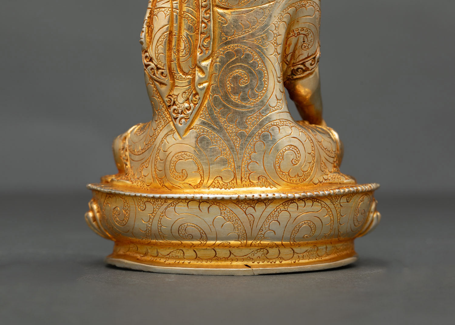 Shakyamuni Buddha Statue | Sacred Buddhist Zen Decor
