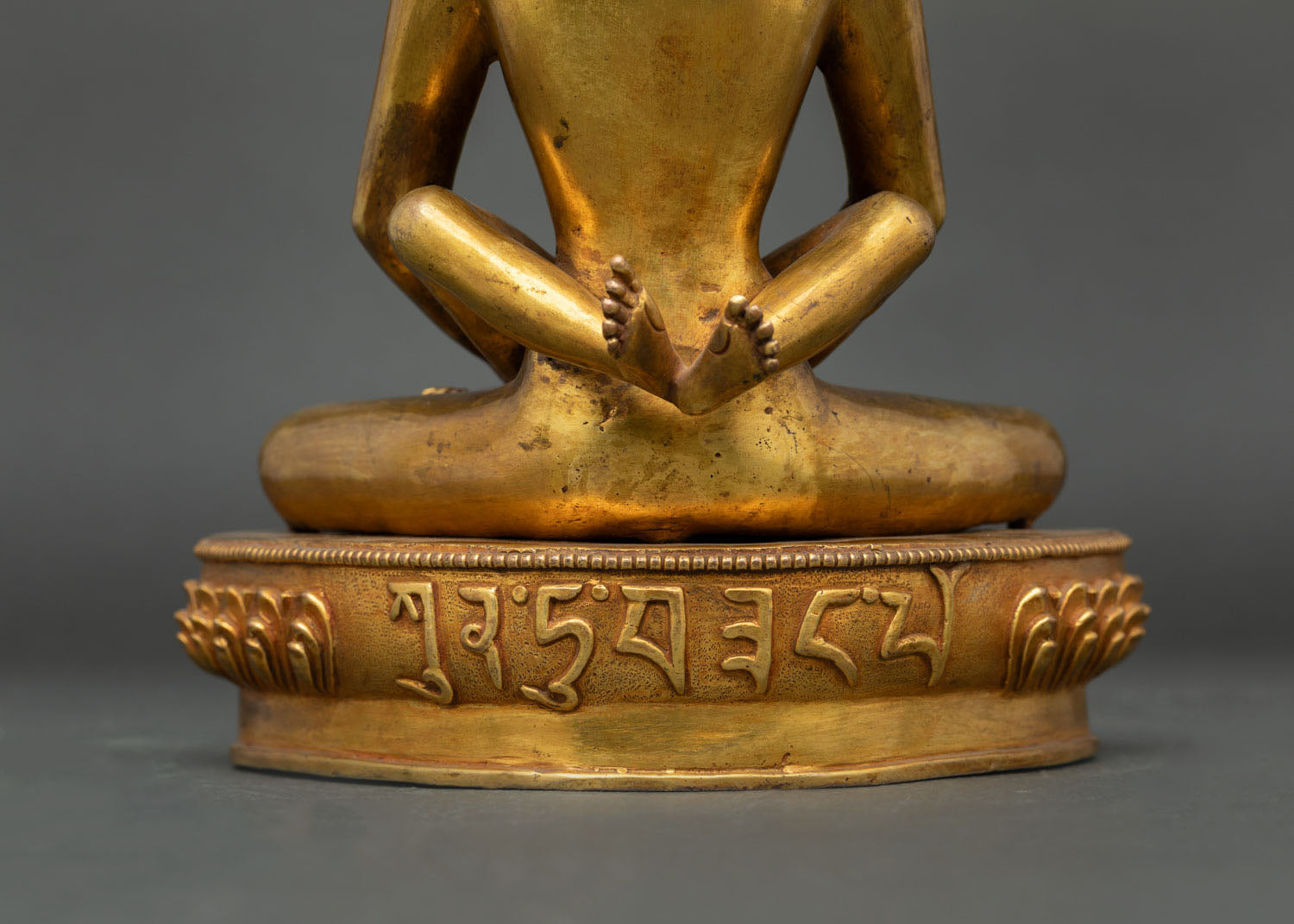 Primordial Buddha Samantabhadra Yab-Yum Statue – Handmade in Nepal