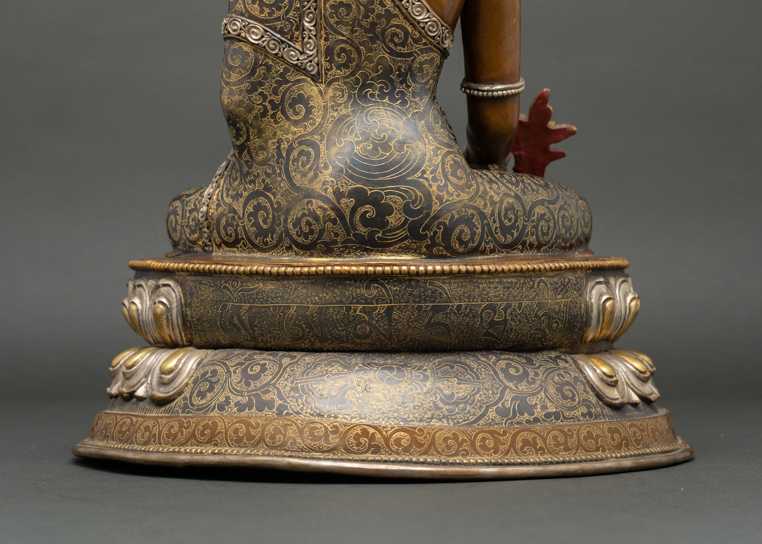 Medicine Buddha Statue
