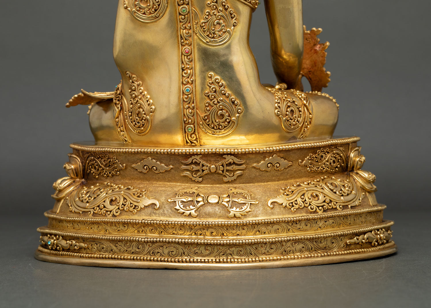 Medicine Buddha Statue | Sacred Himalayan Artwork
