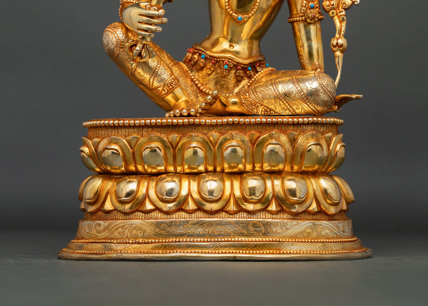 Manjushri Statue