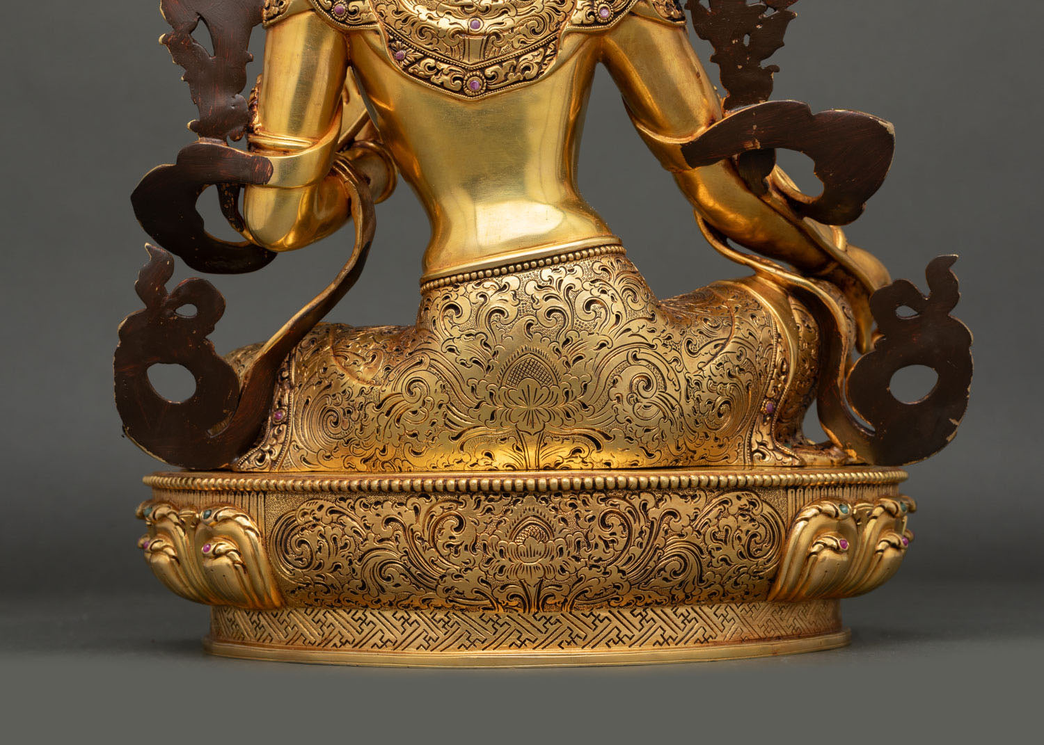 Six Bodhisattva Set – Tibetan Buddhist Statue Collection