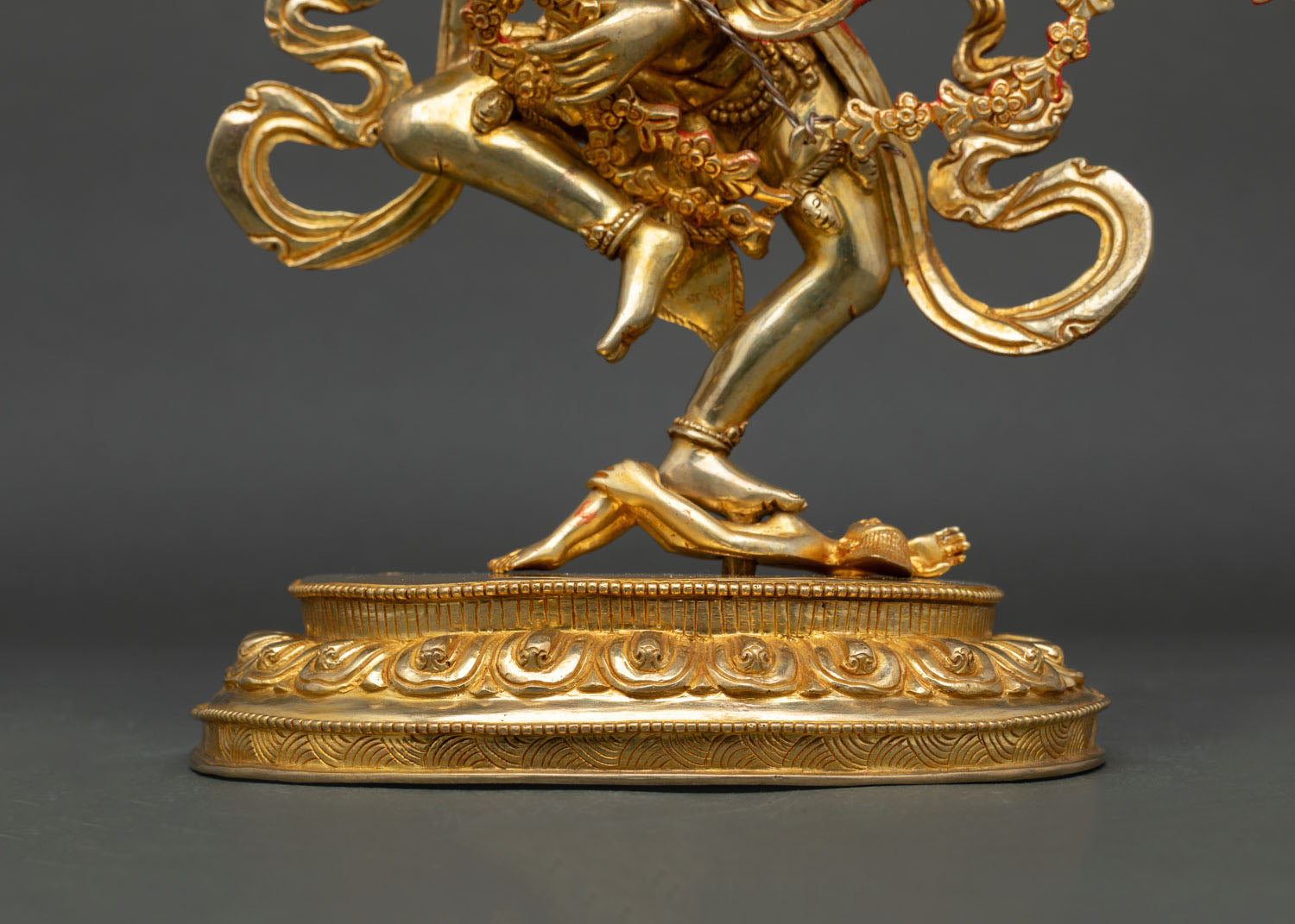 Kurkulla Statue | Buddhist Deity of Magnetizing Energy