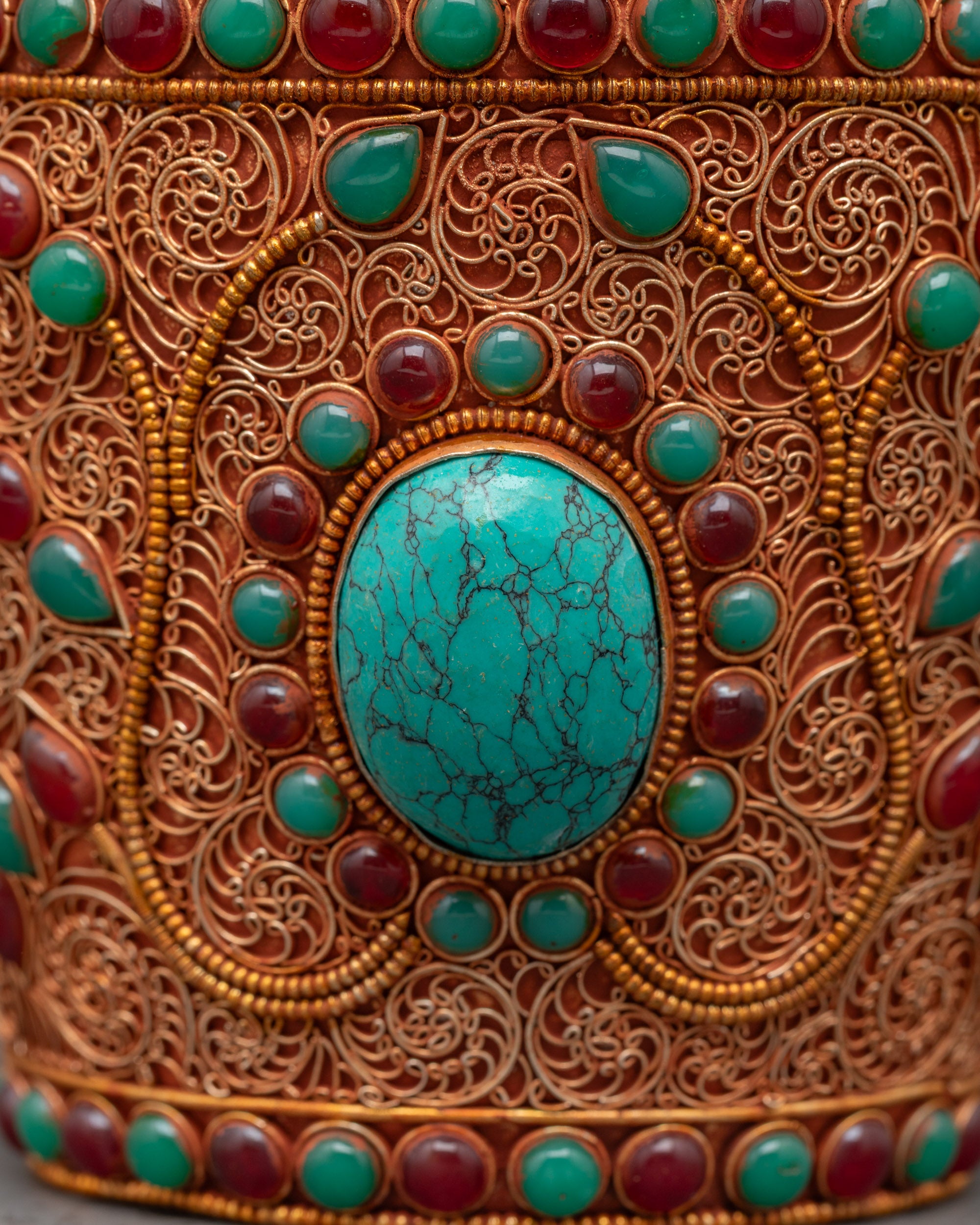 Treasure Vase