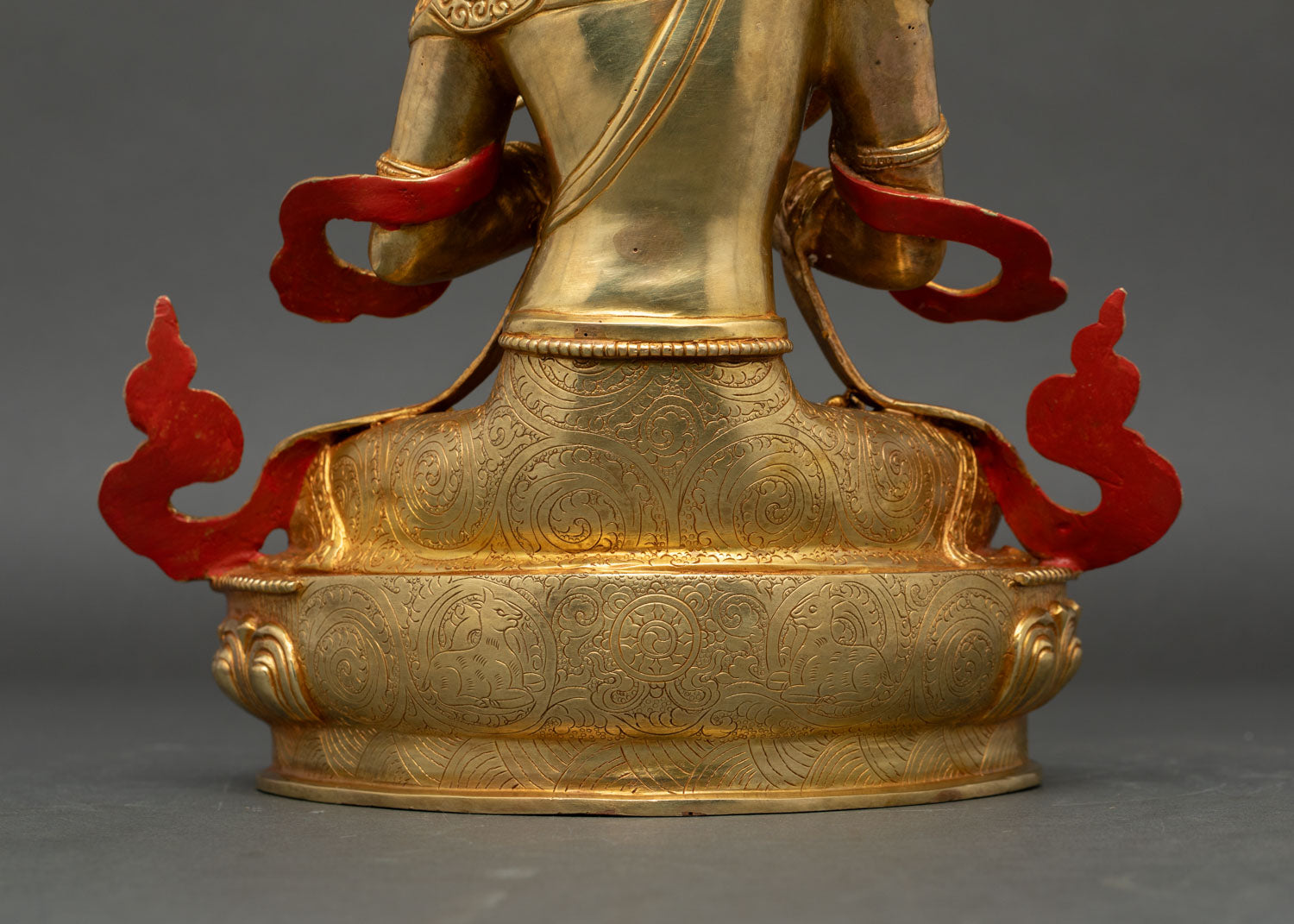 Vajradhara Statue | The Primordial Adi-Buddha