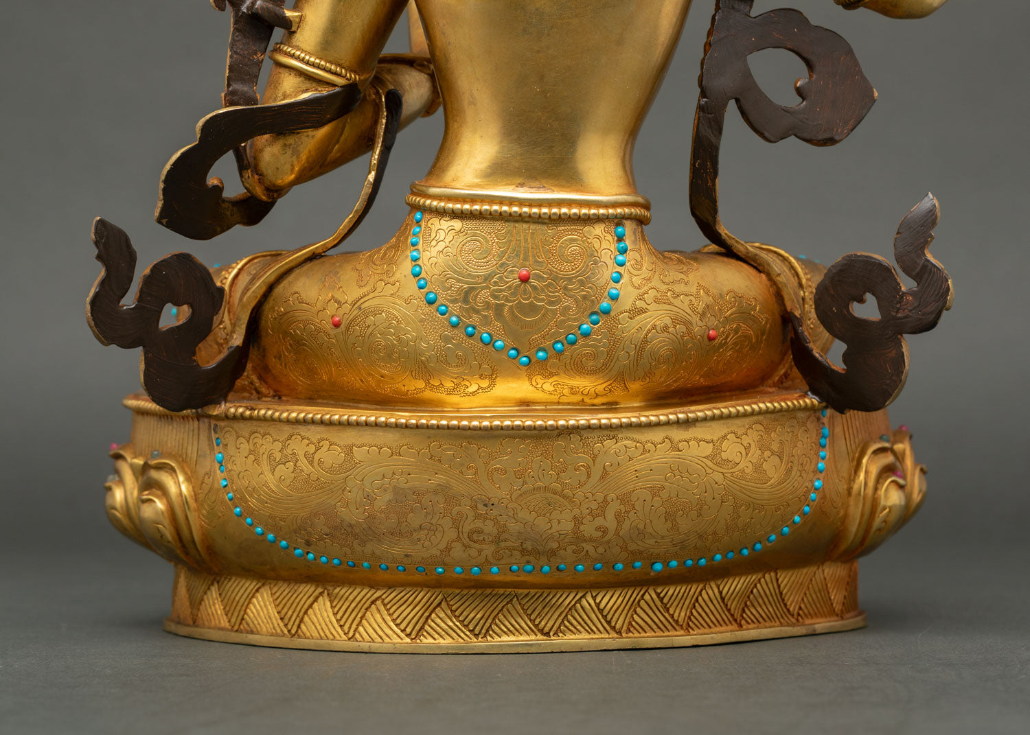 Manjushri Statue | Tibetan Buddhist God of Wisdom