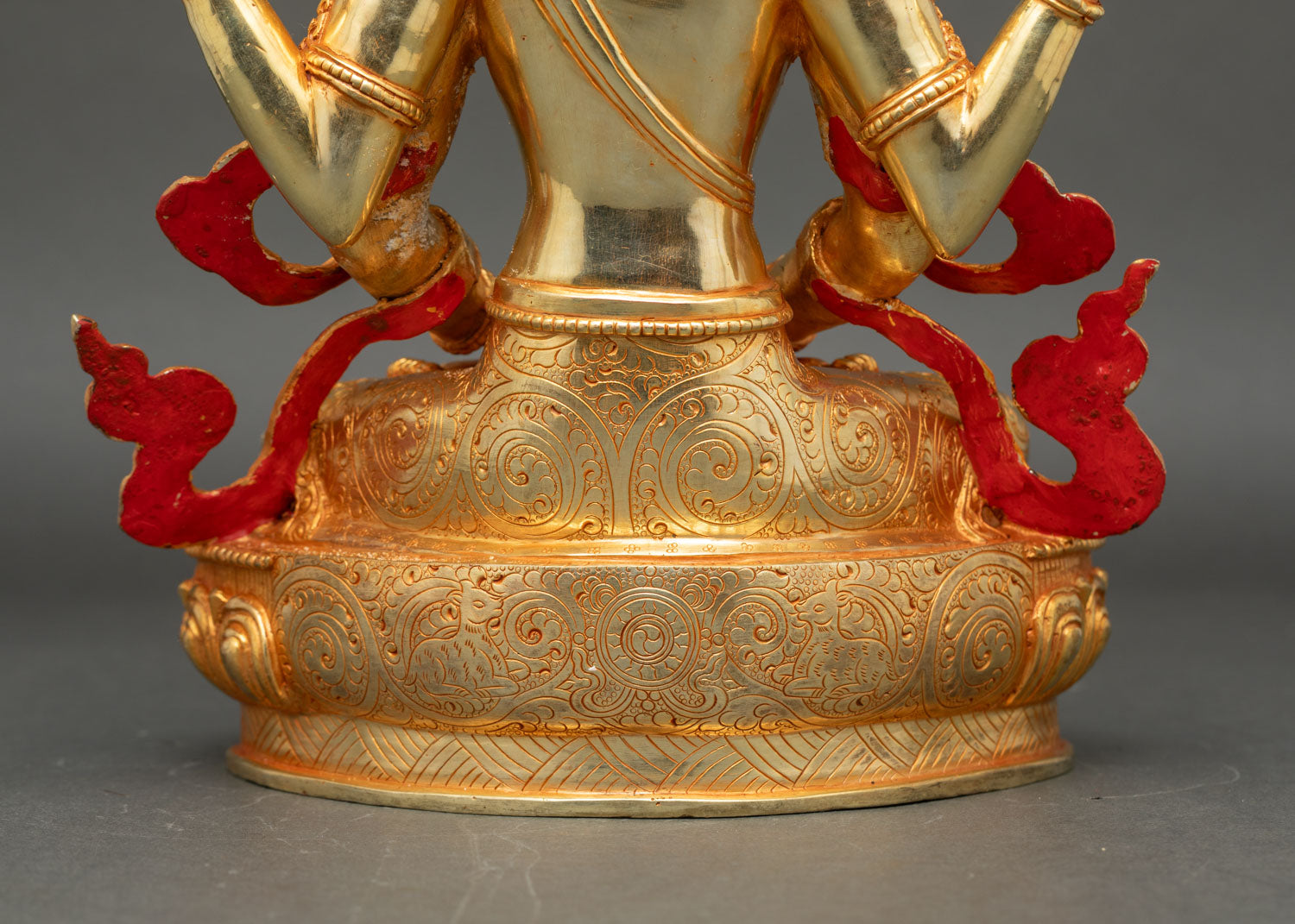 Prajnaparamita Statue – Sacred Buddhist Goddess of Wisdom