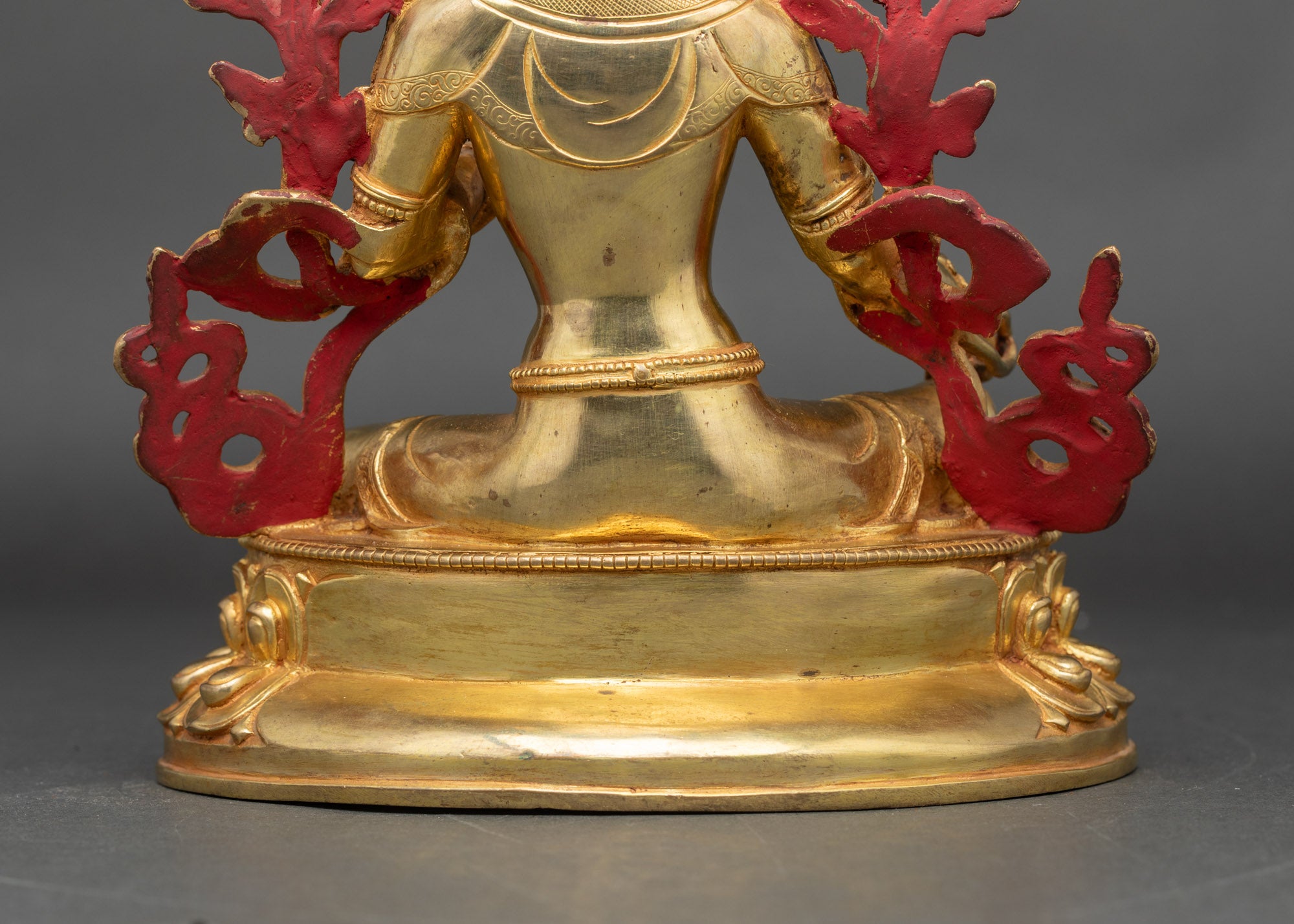 Green Tara Idol | Compassion Goddess for Peace & Enlightenment