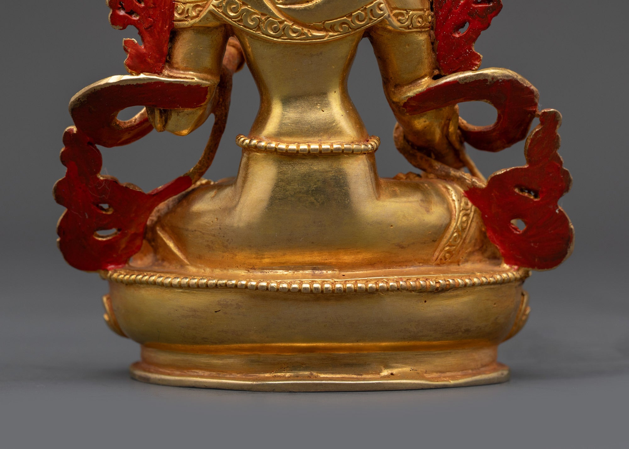 Healing White Tara Sculpture | Tara Figurine for Spiritual Peace