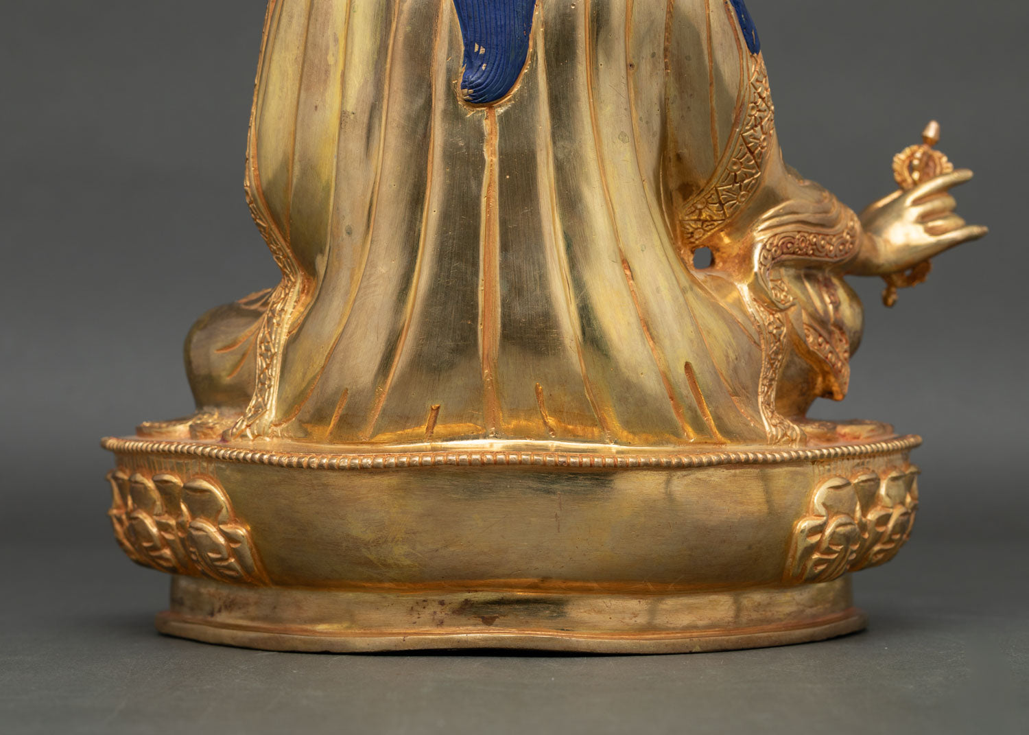 Guru Rinpoche Statue | Tantric Master Buddhist Sculpture
