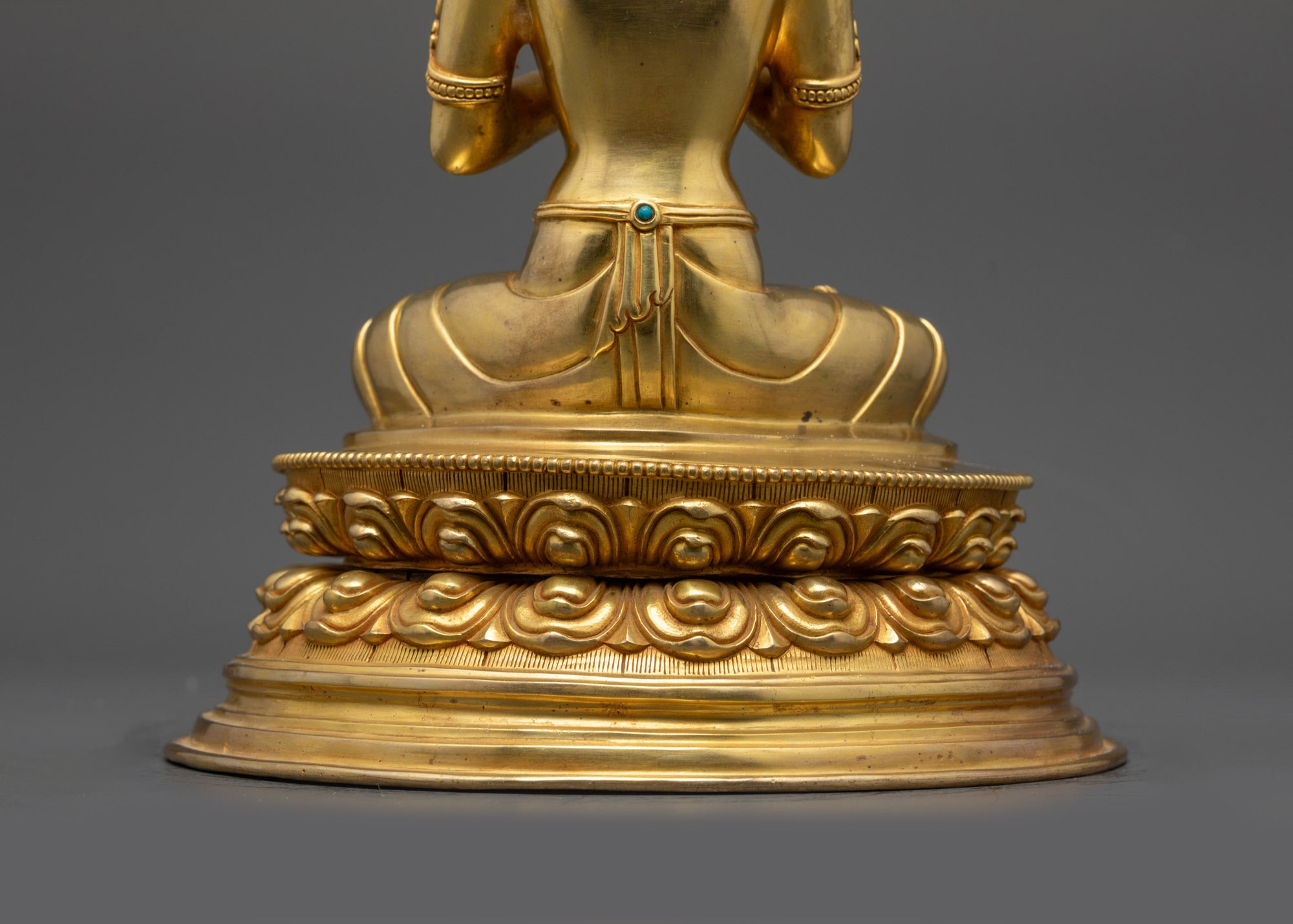 Universal Buddha Vairochana Statue | The Great Illuminator Adi Buddha