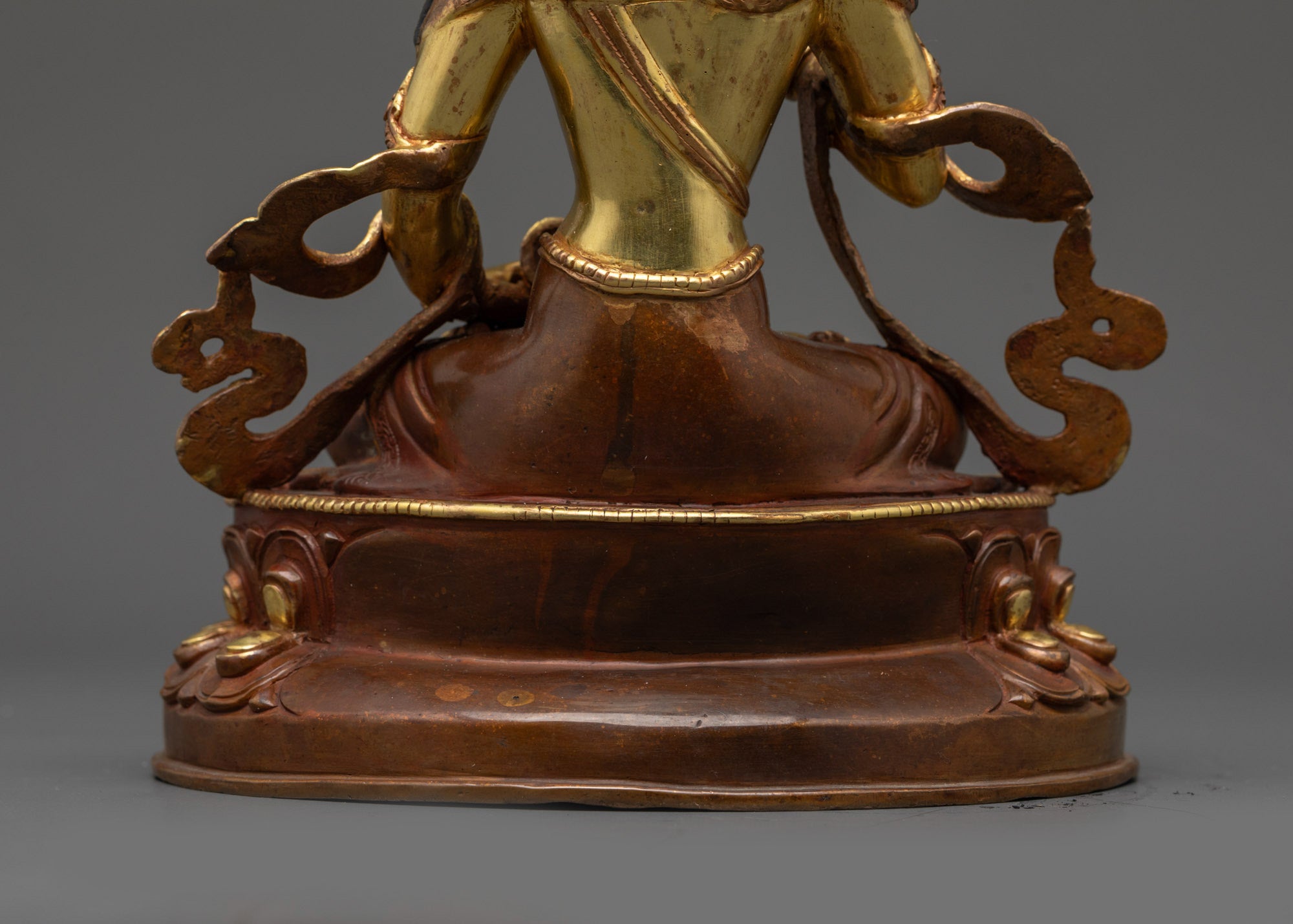 Vajrasattva Buddhist Statue – Meditation and Tantric Practice