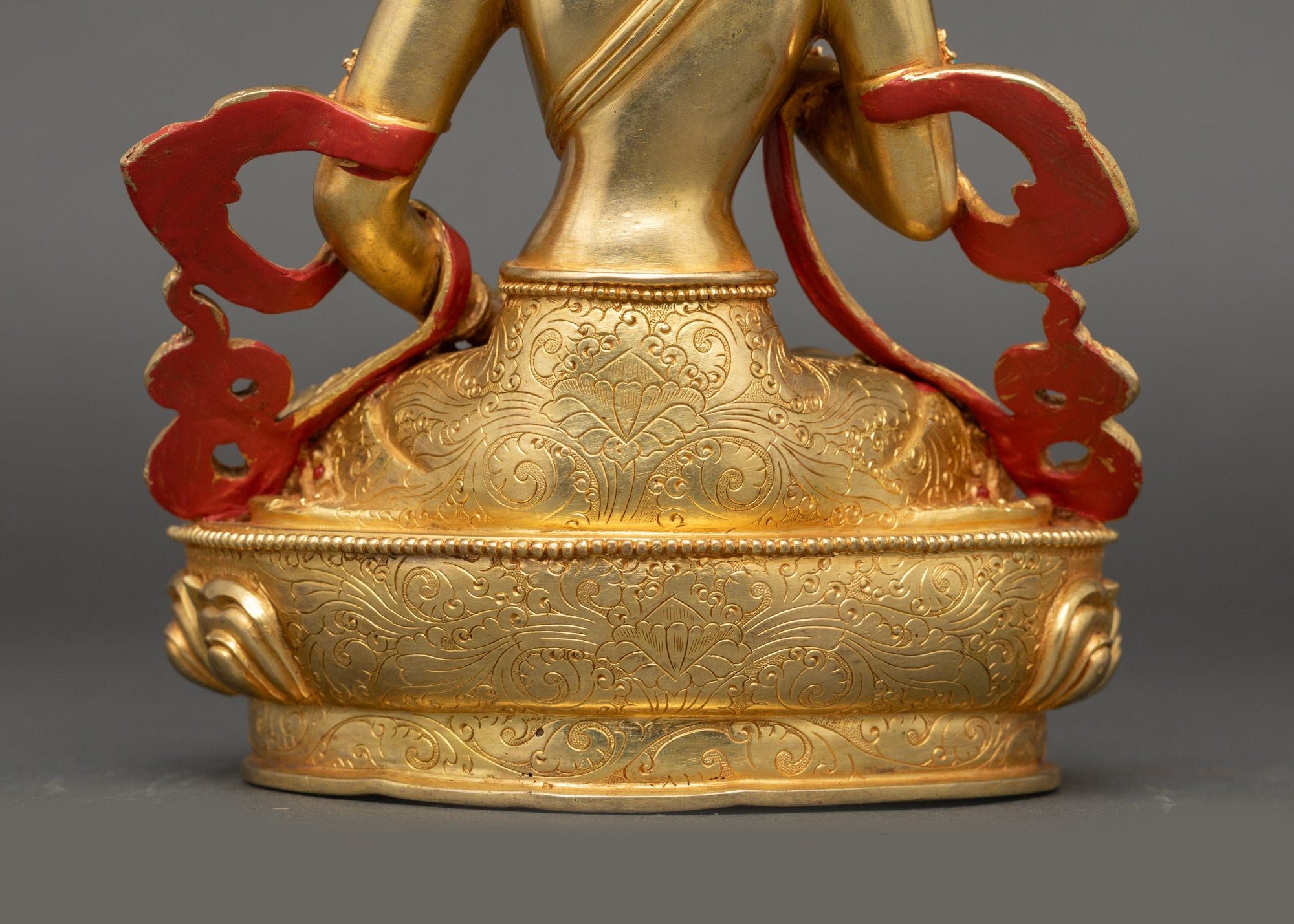 Vajrasattva Dorje Sempa Statue | Nepalese Purification Ritual Sculpture