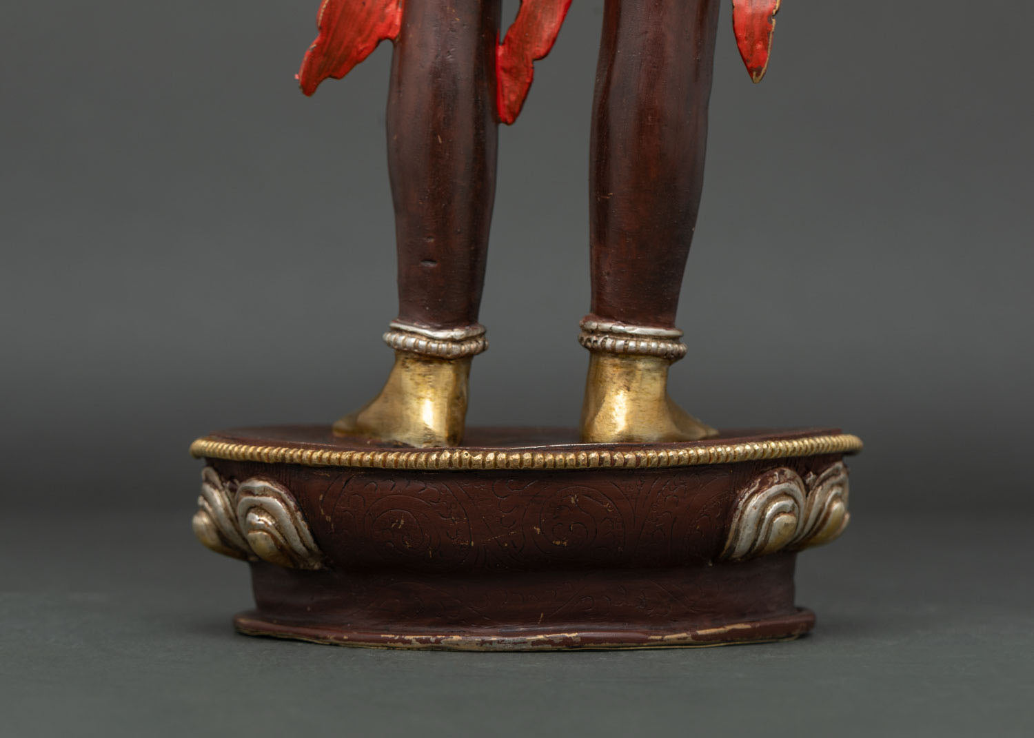 Standing Lokeshvara Statue | Embodiment of Infinite Compassion