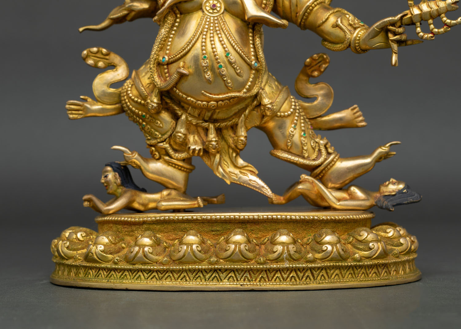 Guru Dragpo Statue