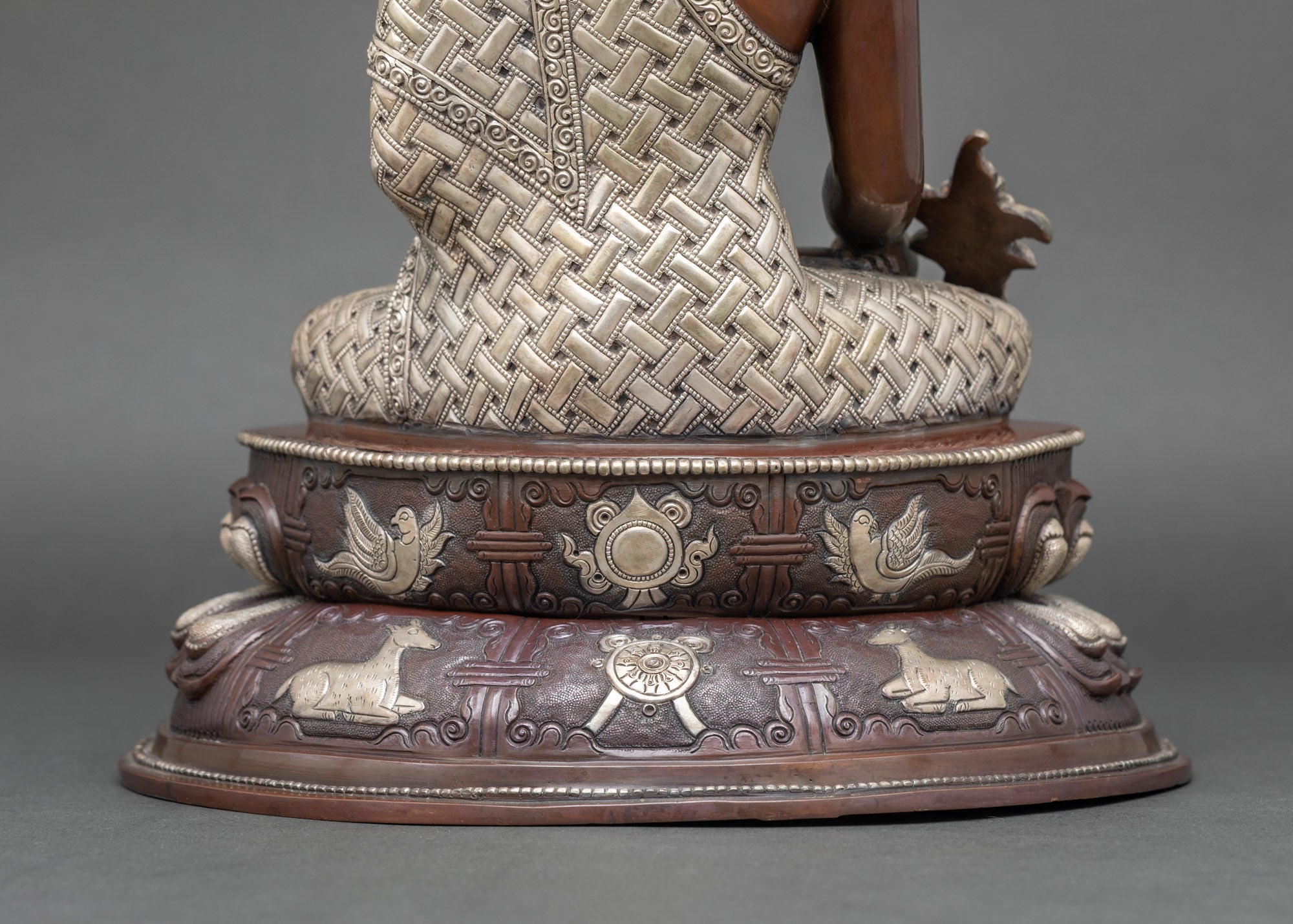 Buddha of Healing Statue | Nepalese Medicine Buddha for Home Altar