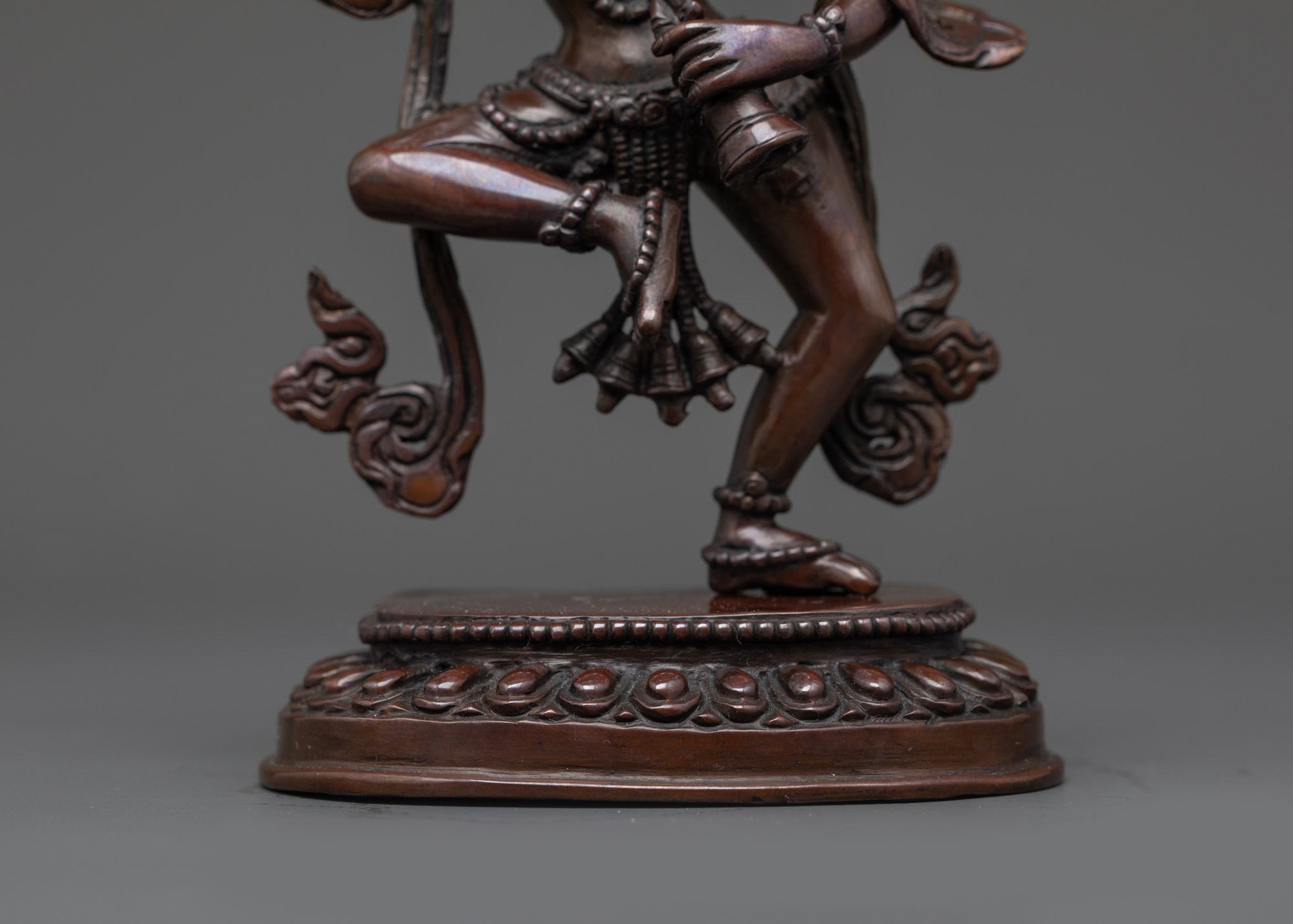 Machig Labdron Statue – Tibetan Yogini Chod Practice