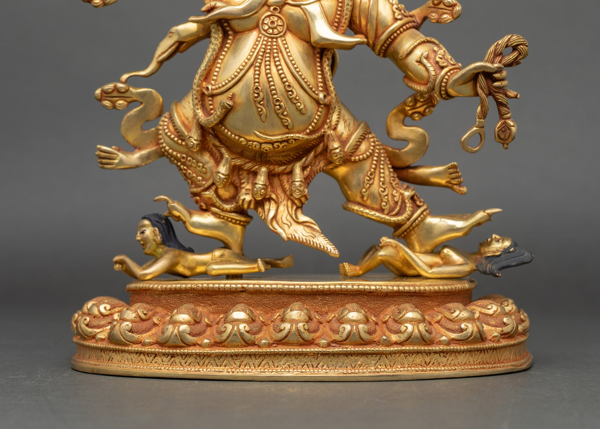 Tibetan Hayagriva Statue | Wrathful Protector of Buddhism