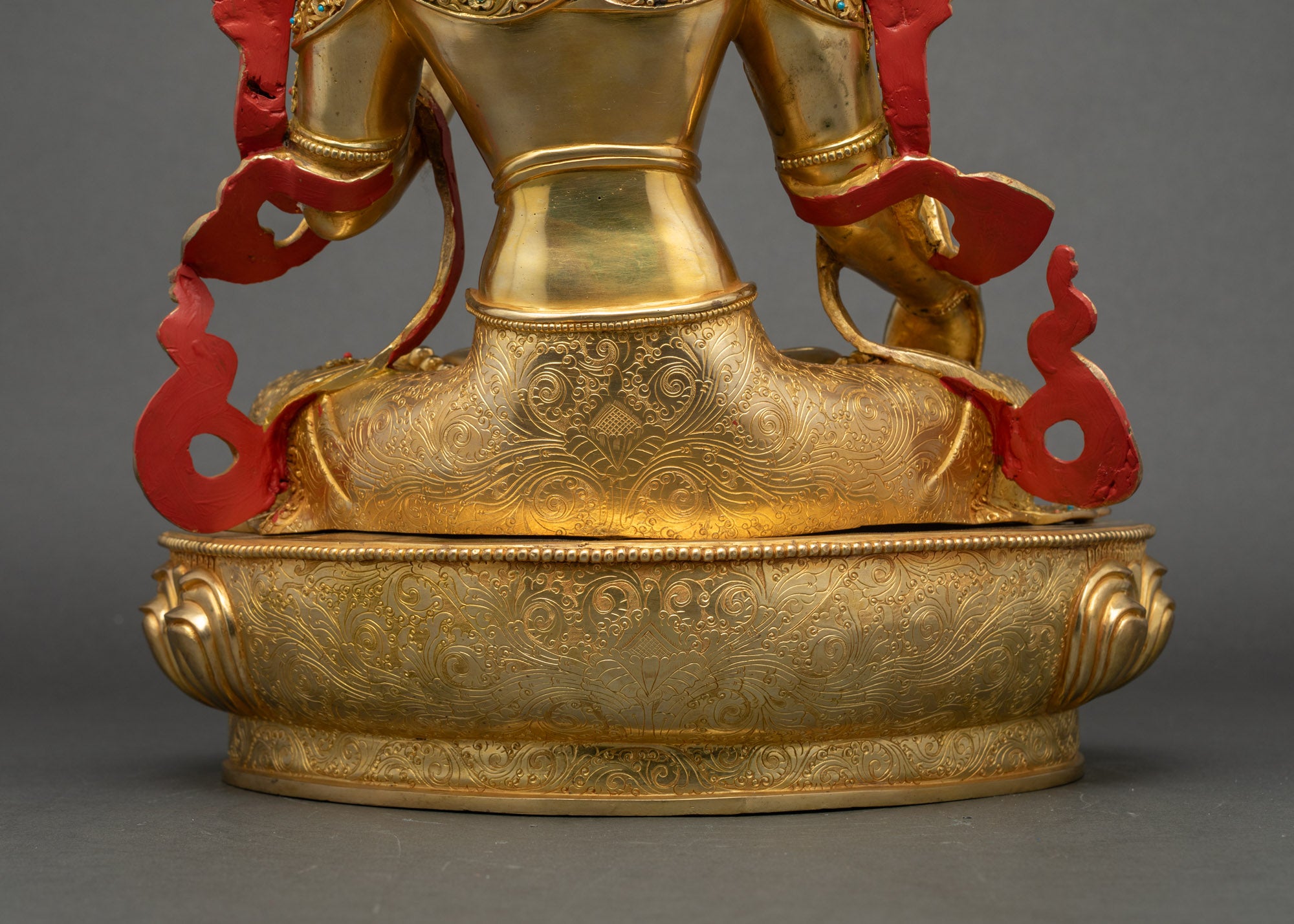 White Tara Sculpture | Goddess of Healing and Long Life from Nepal
