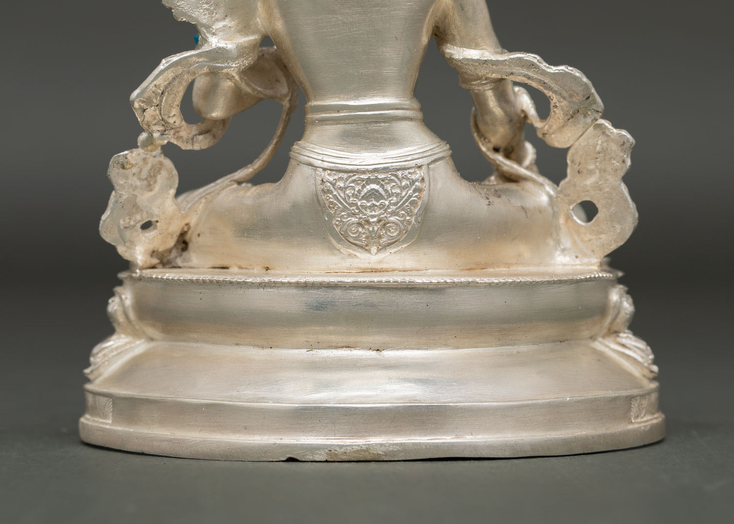 White Tara Statue