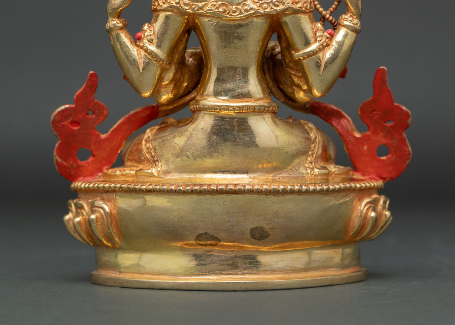 Chenrezig Statue | Authentic Nepalese Craftsmanship