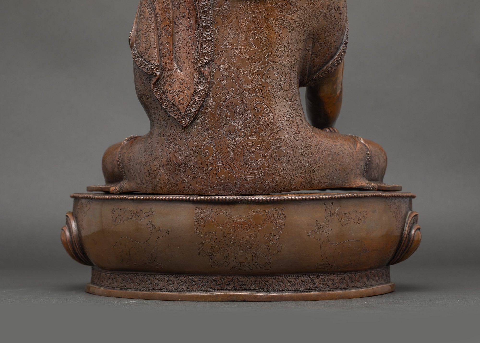 Nepalese Shakyamuni Buddha Statue- A Symbol of Wisdom