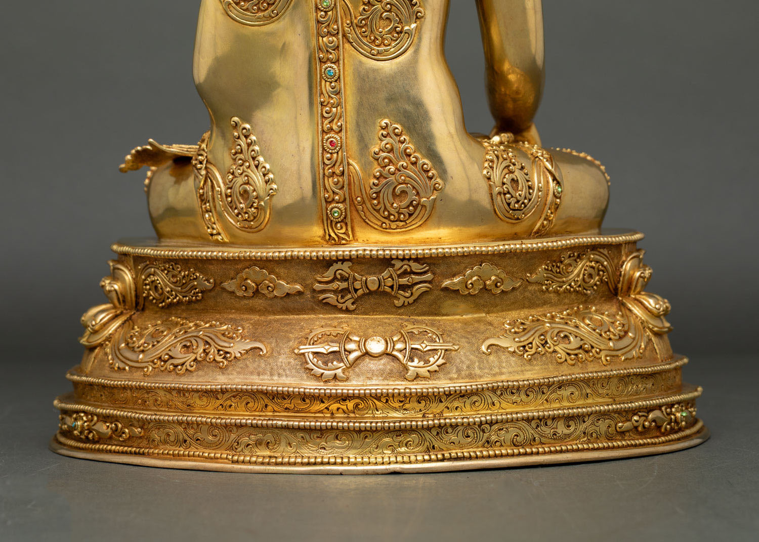 Sangye Shakya Tubpa Statue | Sage of the Sakya Clan