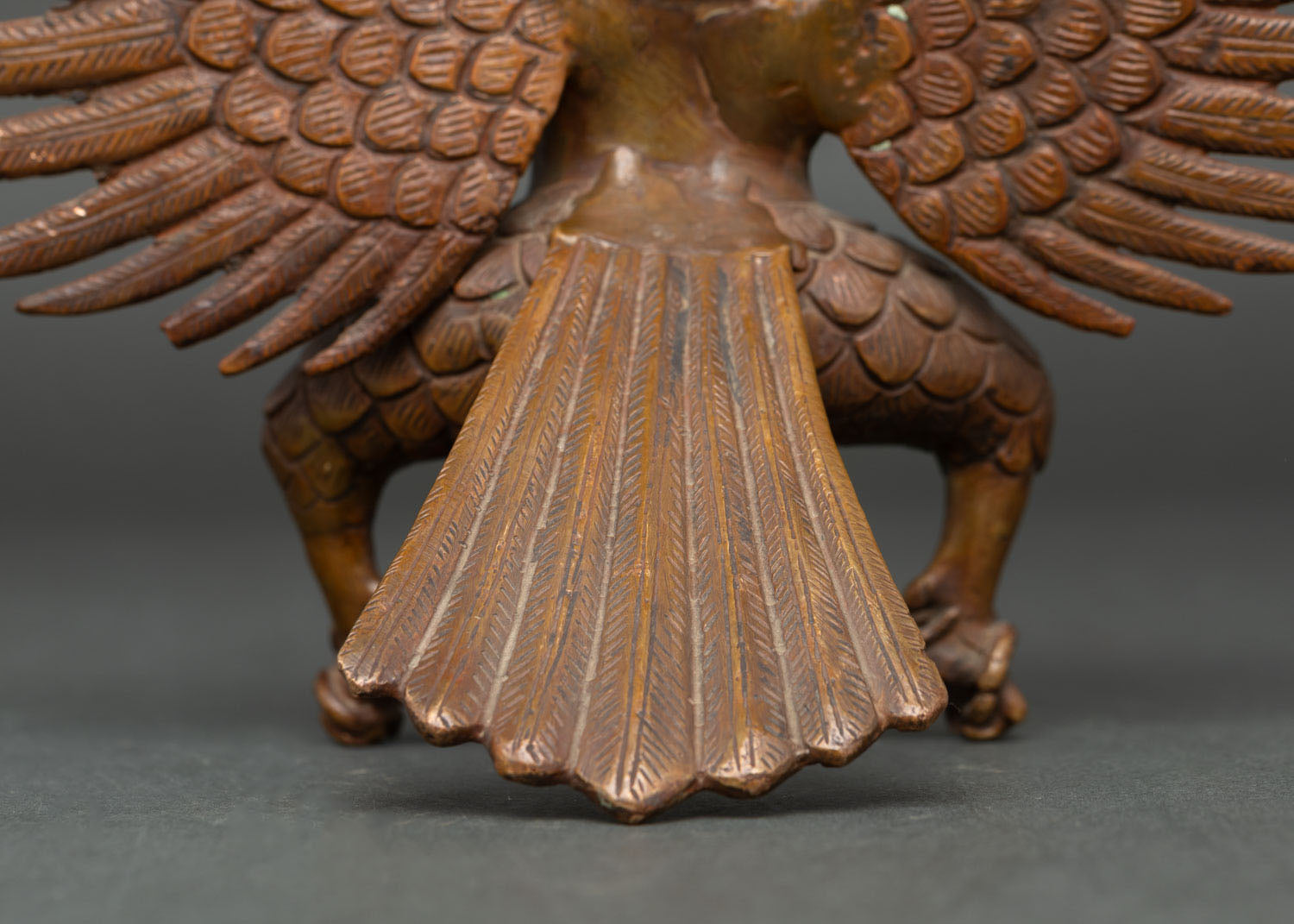 Garuda Statue