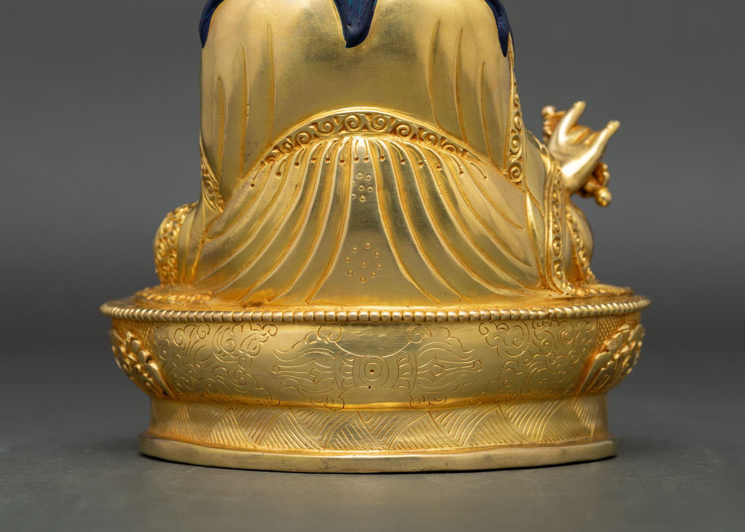 Handcrafted Padmasambhava Statue | Buddhist Master Icon