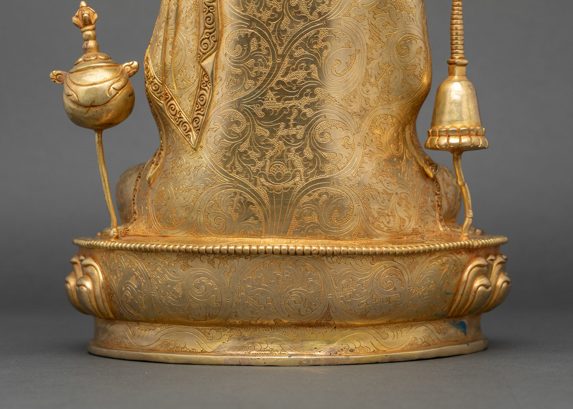 Buddhist Master Atisha Statue for Meditation and Daily Spiritual Practice