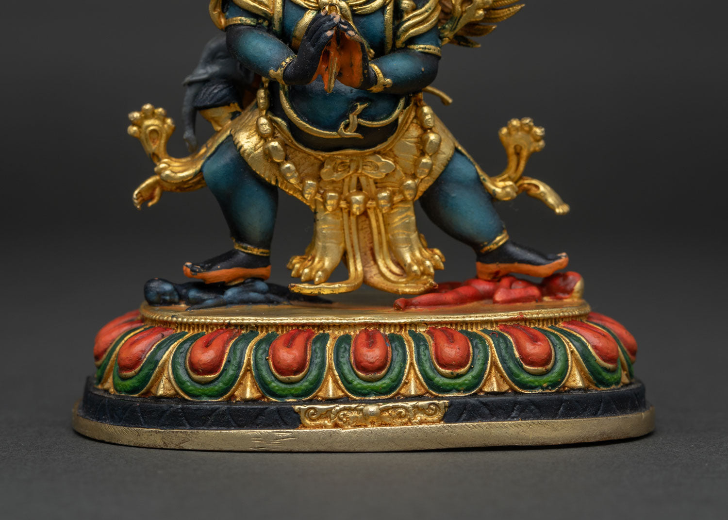 Vajrakilaya Statue