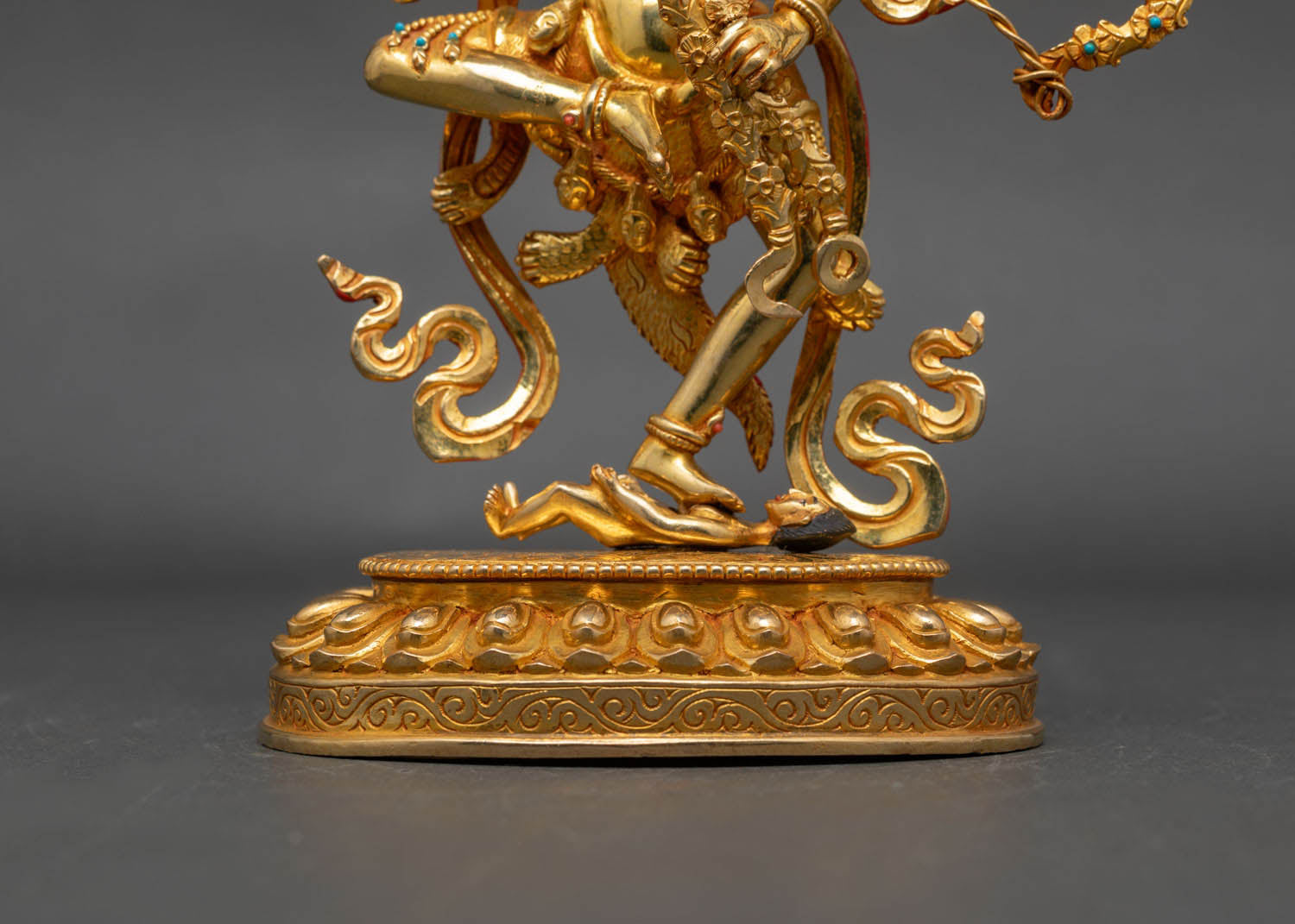 Kurukulla Statue | Buddhist Goddess for Meditation and Altar