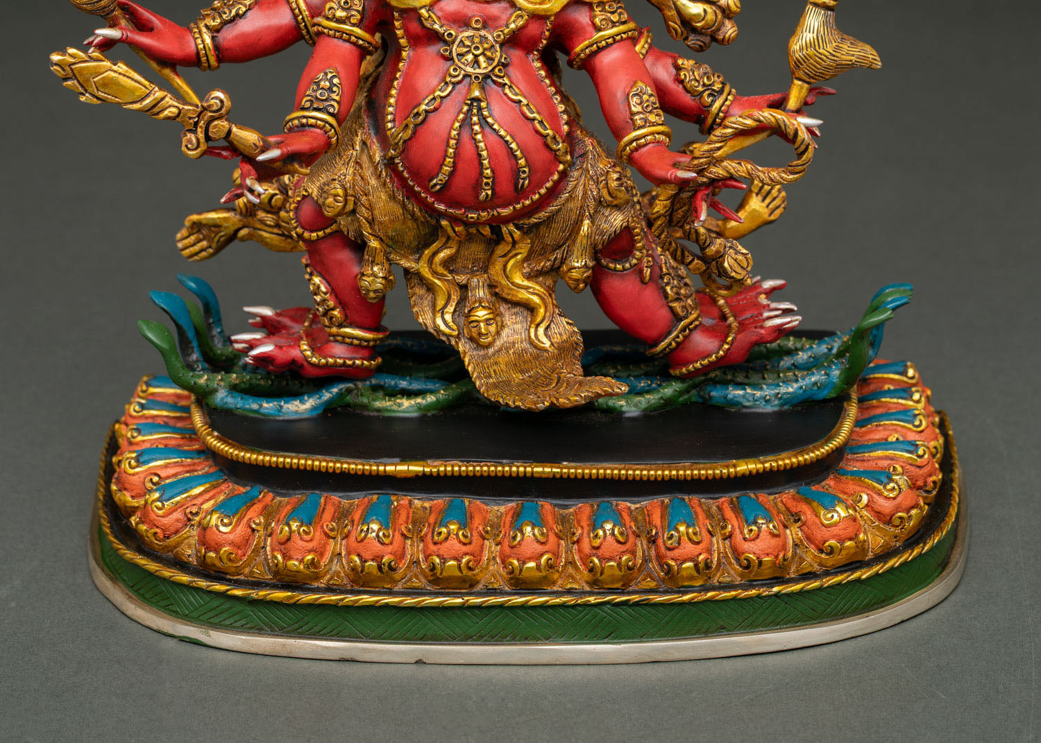 Hayagriva Statue | Powerful Vajrayana Protector Deity