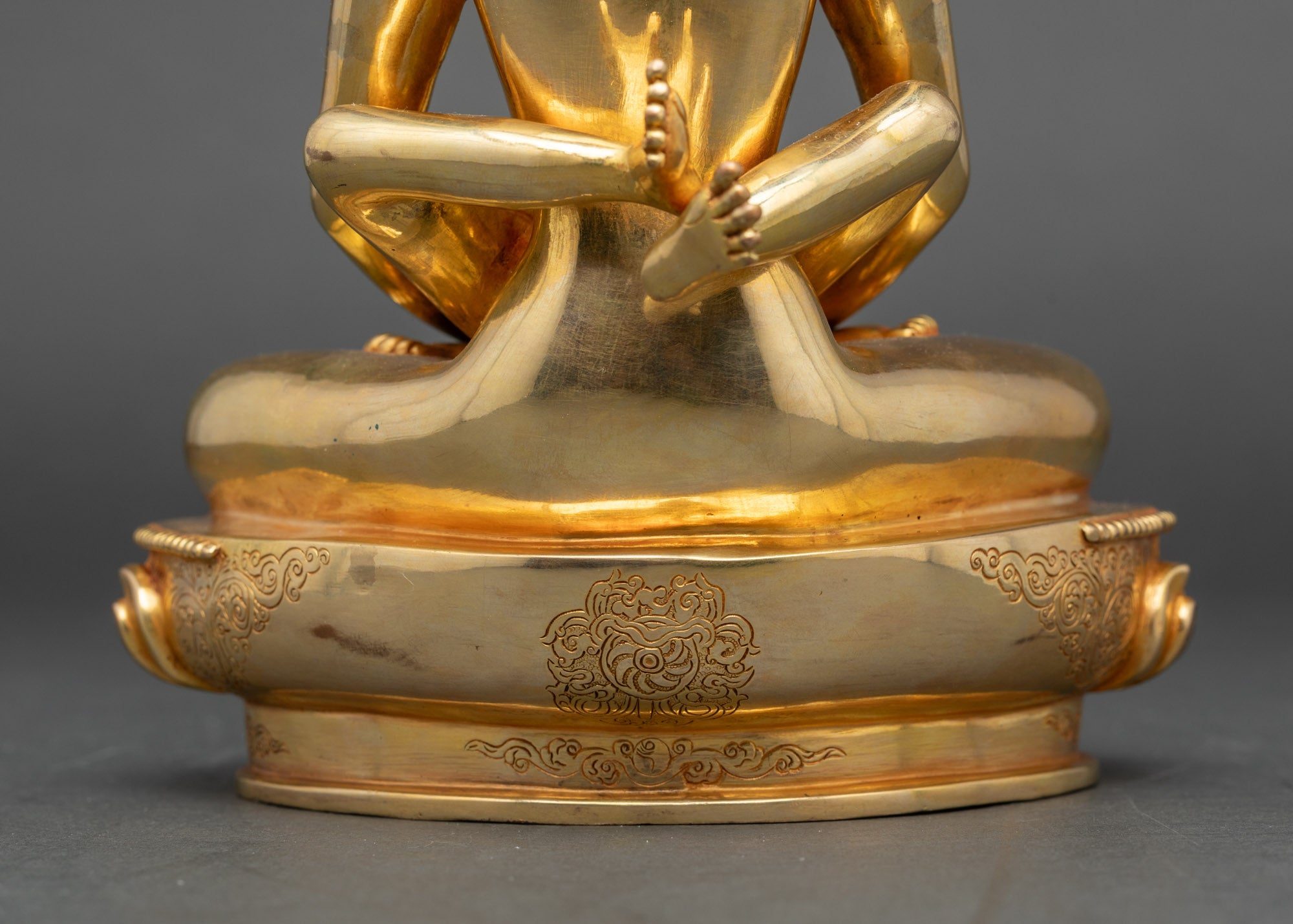 Primordial Samantabhadra Buddha Statue | Dzogchen Art Nepal