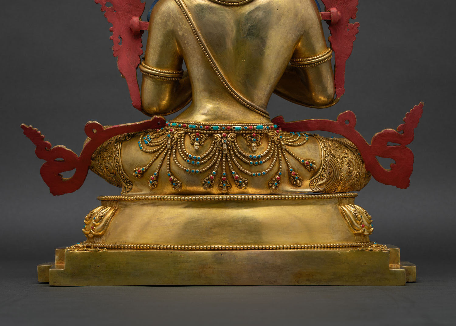 Tikshna Manjushri Statue – Bring Wisdom & Positive Energy Home