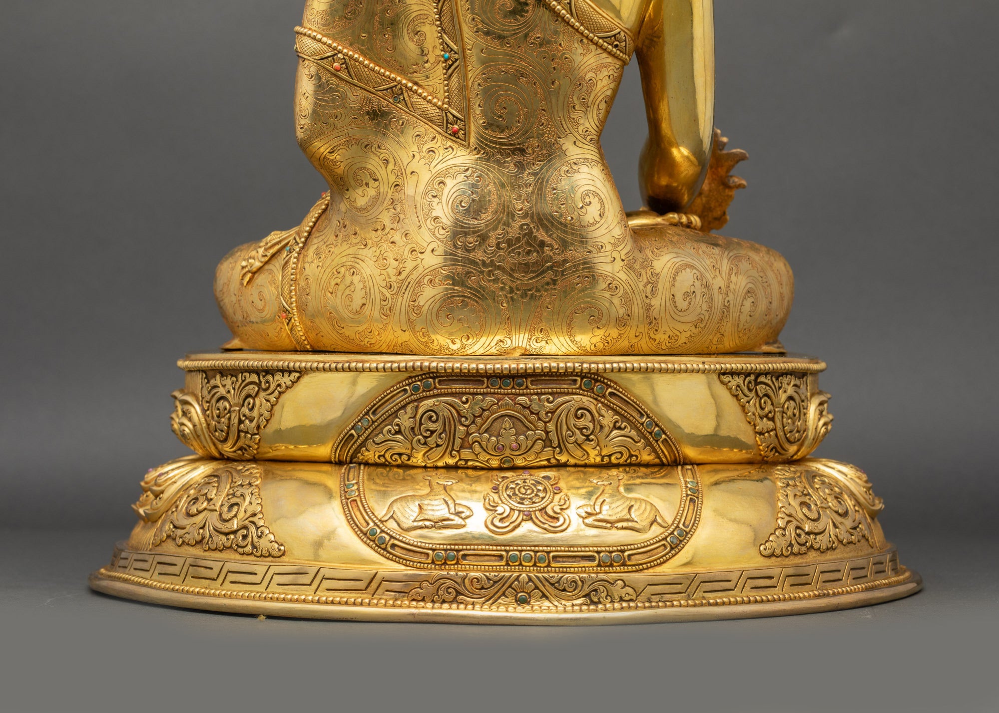 Three Buddha Set